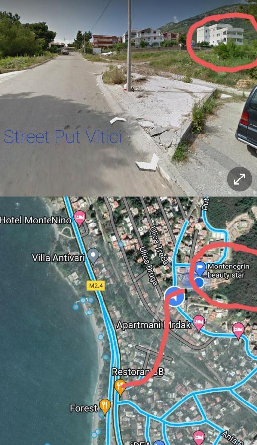 Montenegrin Beauty Star Bar Exterior photo
