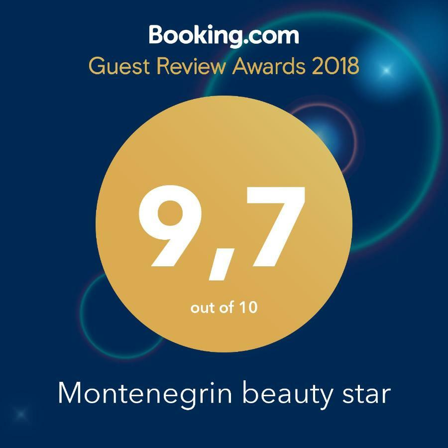 Montenegrin Beauty Star Bar Exterior photo